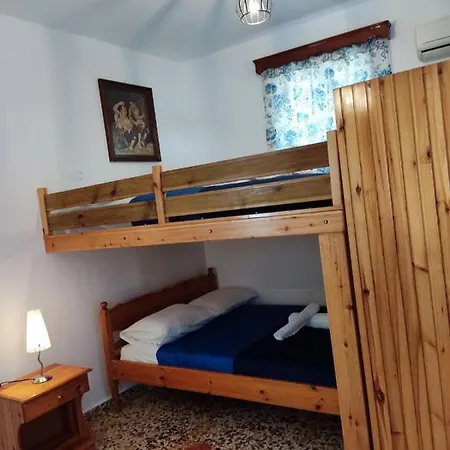 Petroula Apartman
