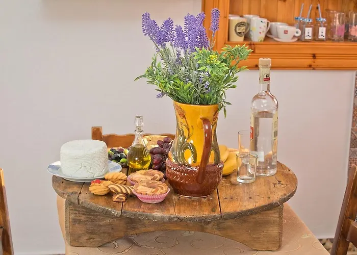 Petroula Apartament *