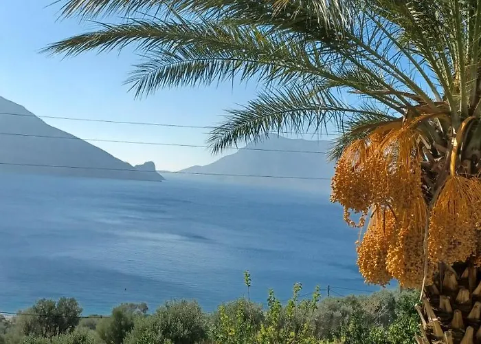 Petroula Apartament Emborios