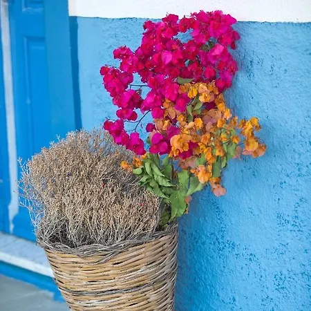 Petroula Apartman Emboriósz