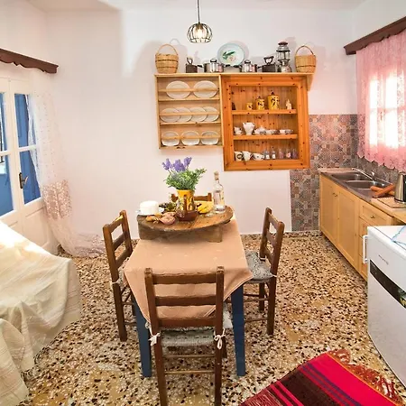 Apartamento Petroula Emborios
