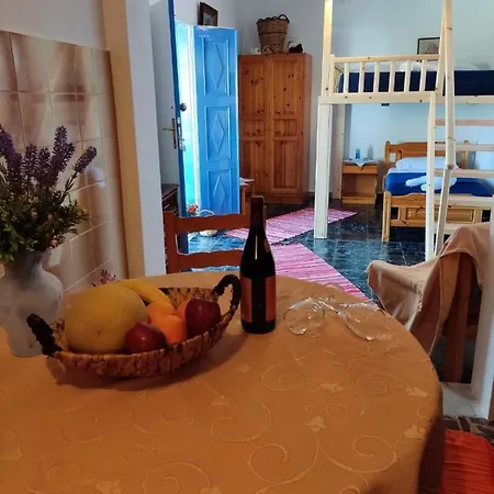 Διαμέρισμα Petroula *