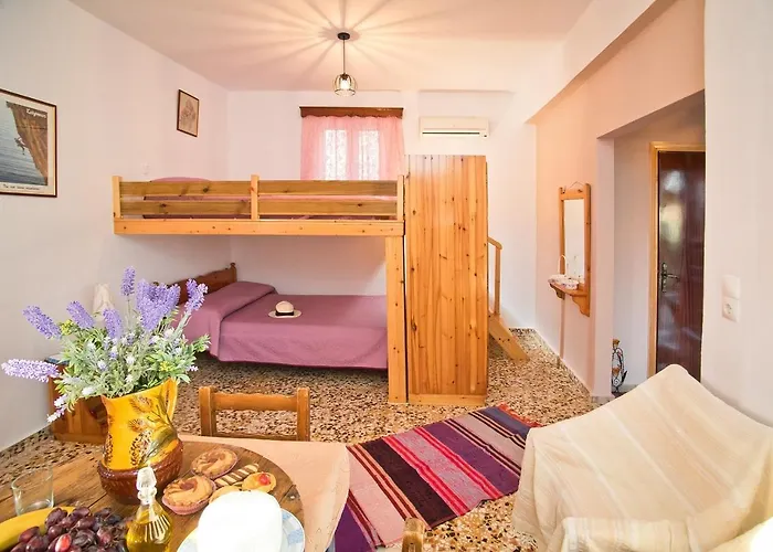 Petroula Apartamento