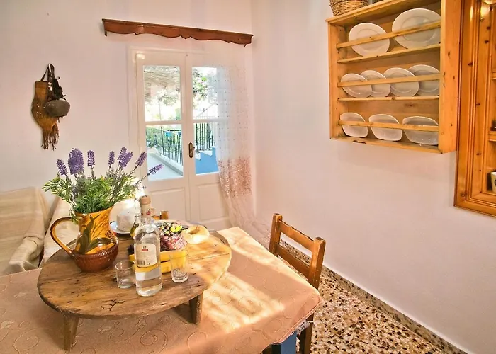 Petroula Apartamento *