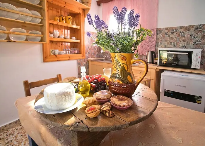 Petroula Apartamento Emborios
