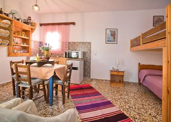 Apartamento Petroula Emborios