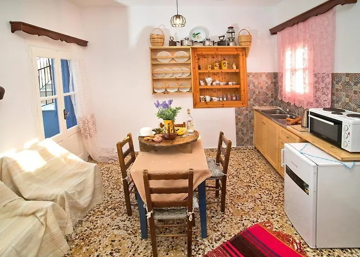 Apartamento Petroula Emborios