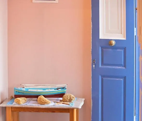 Apartamento Petroula Emborios
