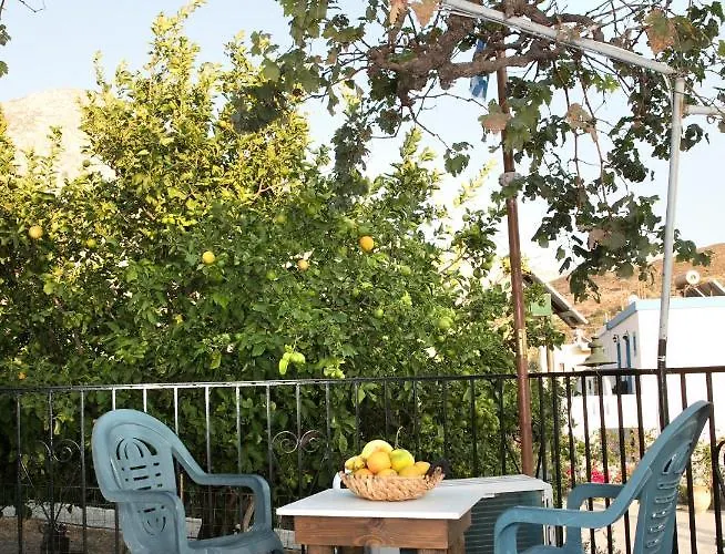 Apartamento Petroula Emborios