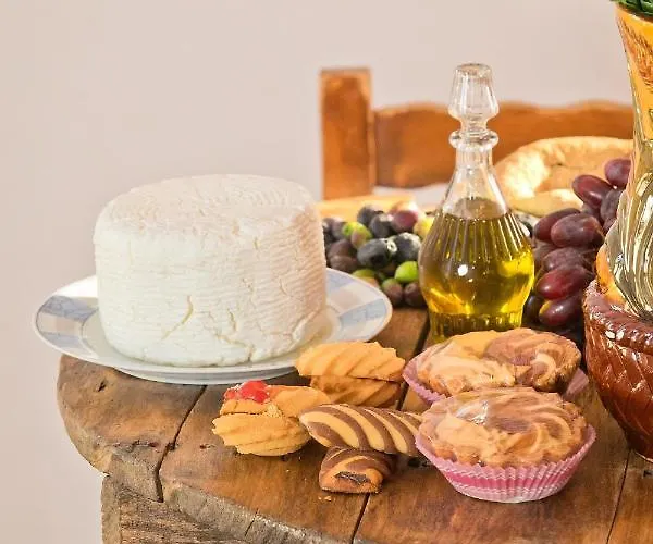 Apartment Petroula *