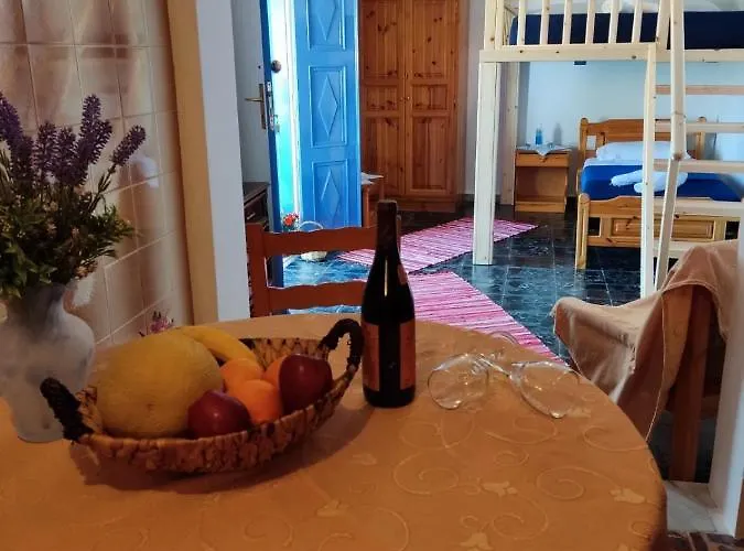 Apartamento Petroula *