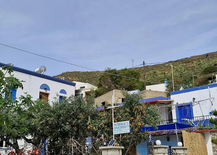 Apartamento Petroula